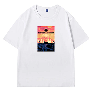 Surviving the Aftermath Rebuild Civilization Surviving The Aftermath T-Shirts
