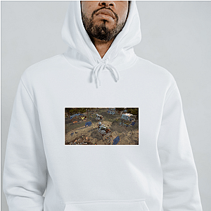 Surviving the Aftermath Exploration Is Key Surviving The Aftermath Hoodies