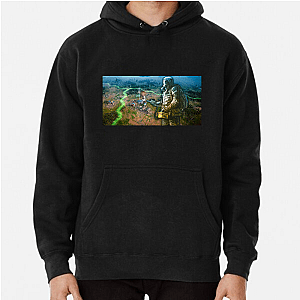 Surviving the Aftermath Beyond The Cataclysm Surviving The Aftermath Hoodies