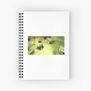 Surviving the Aftermath Secure Your Future Surviving The Aftermath Notebook