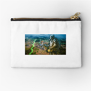 Surviving the Aftermath Beyond The Cataclysm Surviving The Aftermath Zipper Pouches