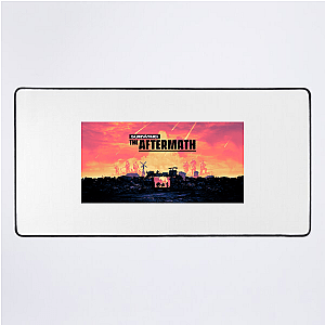 Surviving the Afterthmath Hope In The Wasteland Surviving The Aftermath Mouse Pads