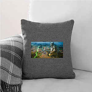 Surviving the Aftermath Beyond The Cataclysm Surviving The Aftermath Pillows Cover