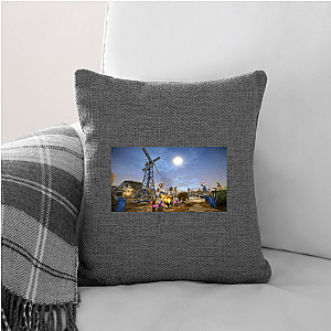 Surviving the Aftermath Life Finds A Way Surviving The Aftermath Pillows Cover
