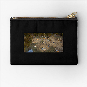 Surviving the Aftermath Every Choice Matters Surviving The Aftermath Zipper Pouches