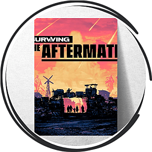 Surviving The Aftermath Posters