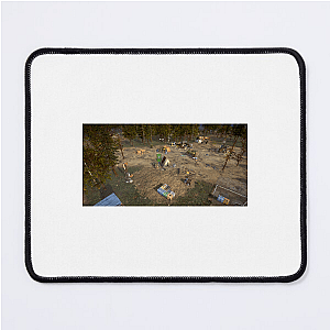 Surviving the Aftermath Every Choice Matters Surviving The Aftermath Mouse Pads