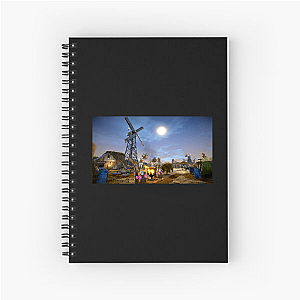 Surviving the Aftermath Life Finds A Way Surviving The Aftermath Notebook
