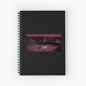 Surviving the Aftermath The Colony Endures Surviving The Aftermath Notebook