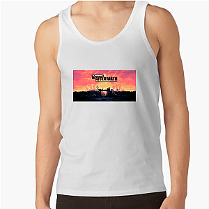 Surviving the Afterthmath Hope In The Wasteland Surviving The Aftermath Tank Tops