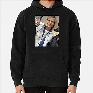 Trailblazing Team Leader Susie Wolff Hoodies