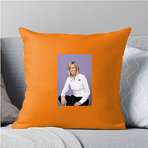 Inspiring Racing Figure Susie Wolff Pillows Cover