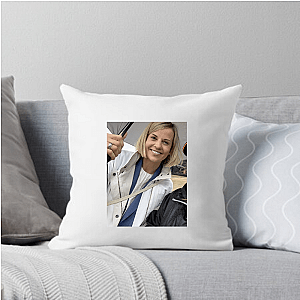 Trailblazing Team Leader Susie Wolff Pillows Cover
