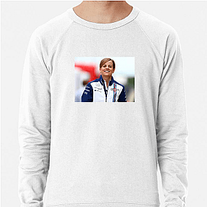 Williams F1 Development Driver Susie Wolff Sweatshirts