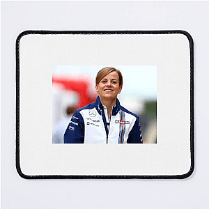 Williams F1 Development Driver Susie Wolff Mouse Pads