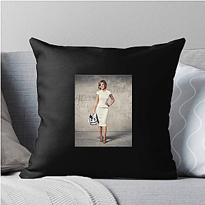 Voice For Women In Motorsport Susie Wolff Pillows Cover