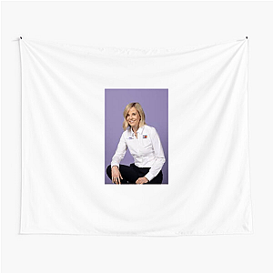 Inspiring Racing Figure Susie Wolff Tapestries