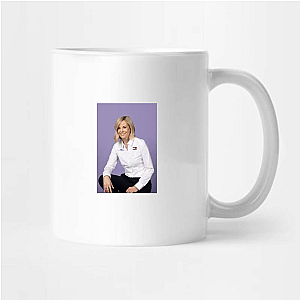 Inspiring Racing Figure Susie Wolff Mugs