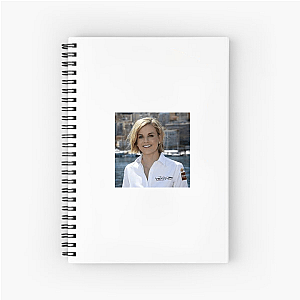 Champion Of Inclusion Susie Wolff Notebook