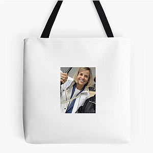 Trailblazing Team Leader Susie Wolff Bags