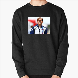 Williams F1 Development Driver Susie Wolff Sweatshirts