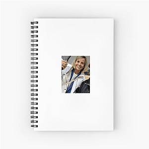 Trailblazing Team Leader Susie Wolff Notebook
