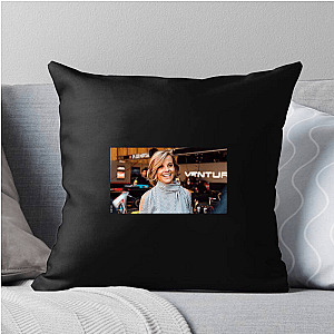 Gridbreaking Role Model Susie Wolff Pillows Cover