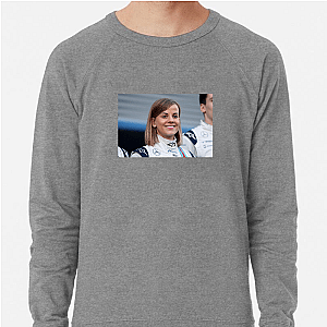 Visionary Motorsport Advocate Susie Wolff Sweatshirts