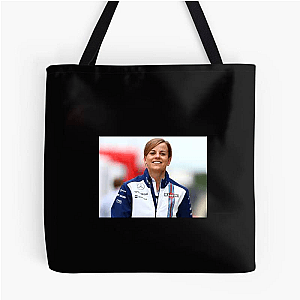 Williams F1 Development Driver Susie Wolff Bags