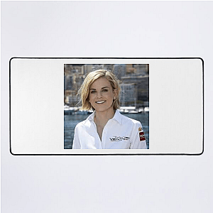 Champion Of Inclusion Susie Wolff Mouse Pads