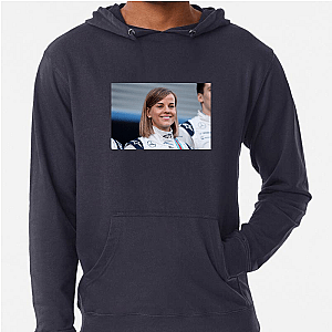 Visionary Motorsport Advocate Susie Wolff Hoodies
