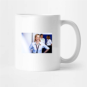 Female Racing Pioneer Susie Wolff Mugs