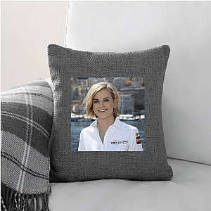 Champion Of Inclusion Susie Wolff Pillows Cover