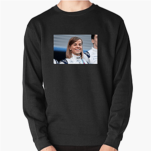 Visionary Motorsport Advocate Susie Wolff Sweatshirts
