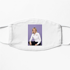 Inspiring Racing Figure Susie Wolff Face Masks