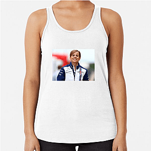 Williams F1 Development Driver Susie Wolff Tank Tops
