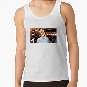Gridbreaking Role Model Susie Wolff Tank Tops