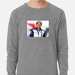 Williams F1 Development Driver Susie Wolff Sweatshirts