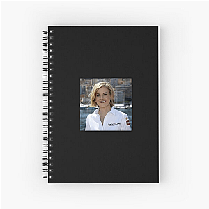 Champion Of Inclusion Susie Wolff Notebook