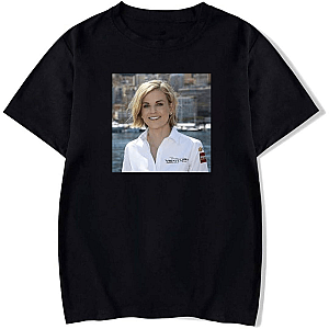 Champion Of Inclusion Susie Wolff T-Shirts