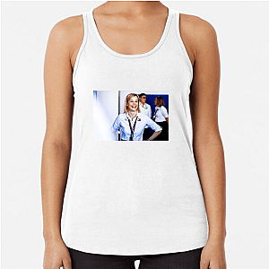 Female Racing Pioneer Susie Wolff Tank Tops