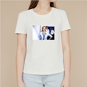 Female Racing Pioneer Susie Wolff T-Shirts