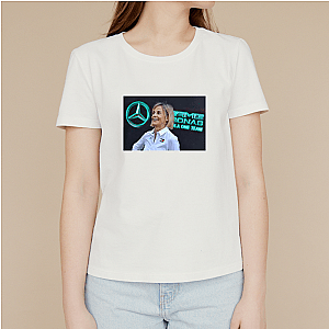 High Performance Strategist Susie Wolff T-Shirts