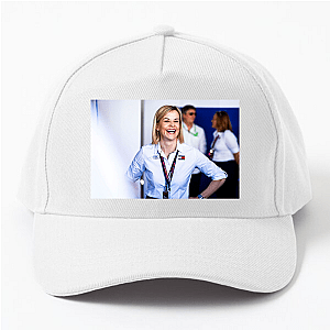 Female Racing Pioneer Susie Wolff Hats & Caps