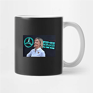 High Performance Strategist Susie Wolff Mugs