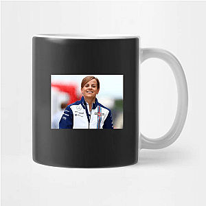 Williams F1 Development Driver Susie Wolff Mugs