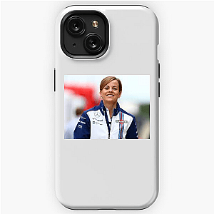Williams F1 Development Driver Susie Wolff Samsung Cases