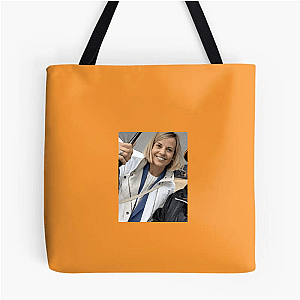 Trailblazing Team Leader Susie Wolff Bags