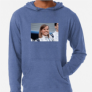 Visionary Motorsport Advocate Susie Wolff Hoodies