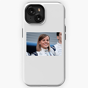 Visionary Motorsport Advocate Susie Wolff Samsung Cases